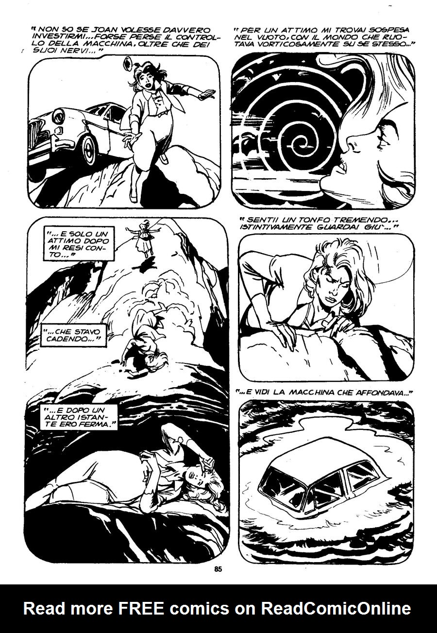 Dylan Dog (1986) issue 35 - Page 82