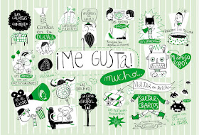 ELE y DELE: Me gusta - no me gusta