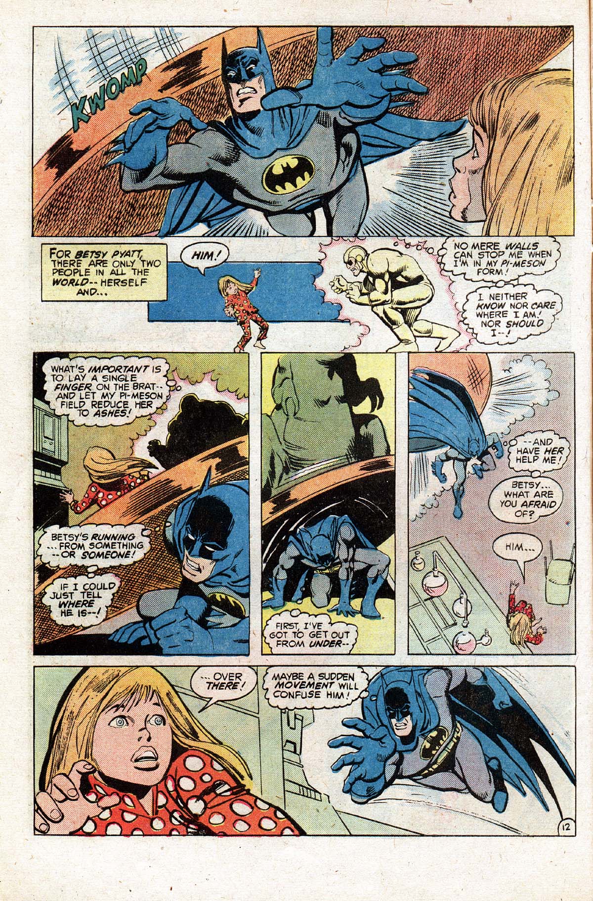 Worlds Finest Comics 262 Page 16