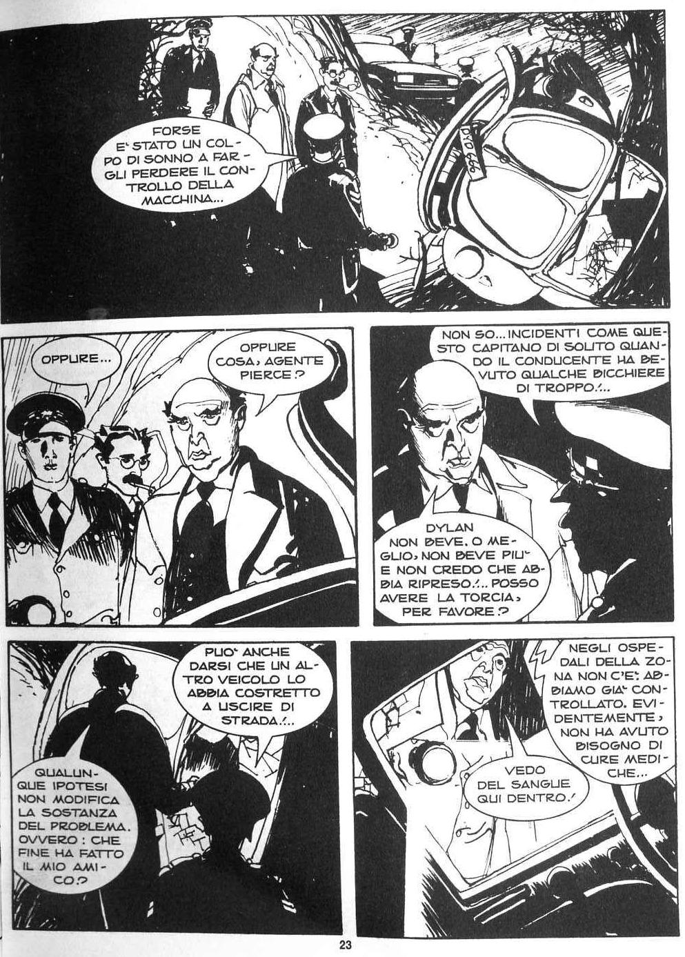 Dylan Dog (1986) issue 201 - Page 20