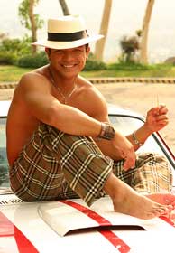 Pilipinas Star & Celebrity: Jericho Rosales