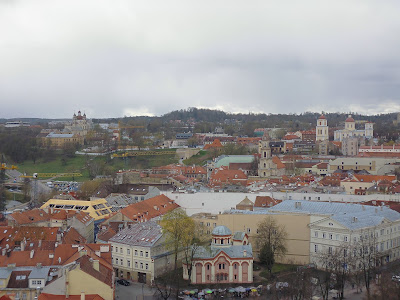Vilnius, la ciudad de las iglesias (@mibaulviajero)