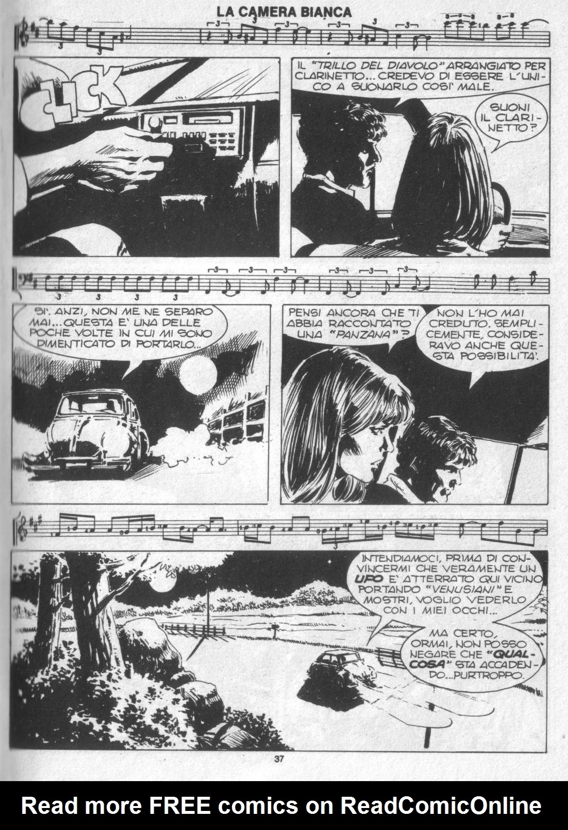 Dylan Dog (1986) issue 9 - Page 36
