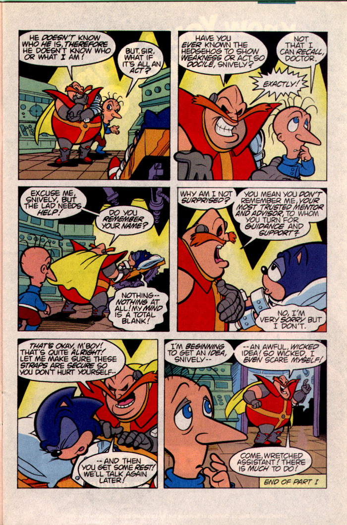 Sonic The Hedgehog (1993) issue 27 - Page 6