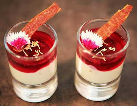 شاهدوا بالصور اغلى الأطعمة المغلفة بالذهب النقي!