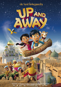 Up and Away Poster