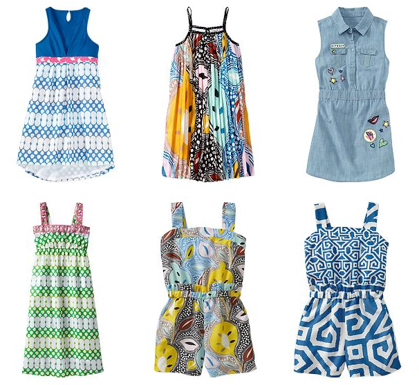 StyleDelights Diane von Furstenberg for Gap Kids Limited Time