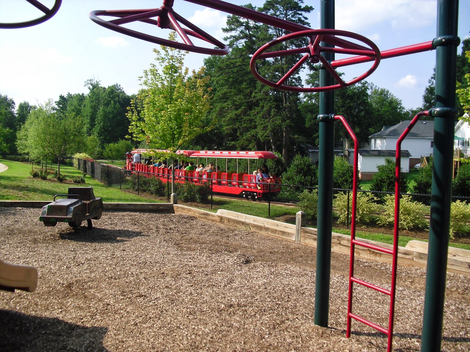 Travel NC With Kids 2014 Movies at Village Park in Kannapolis