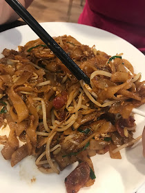 Jonker Street Restaurant, Doncaster East, char kwai teoh