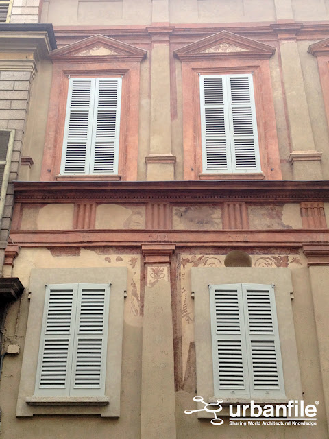 Urbanfile Milano Palazzo Landriani reataurato