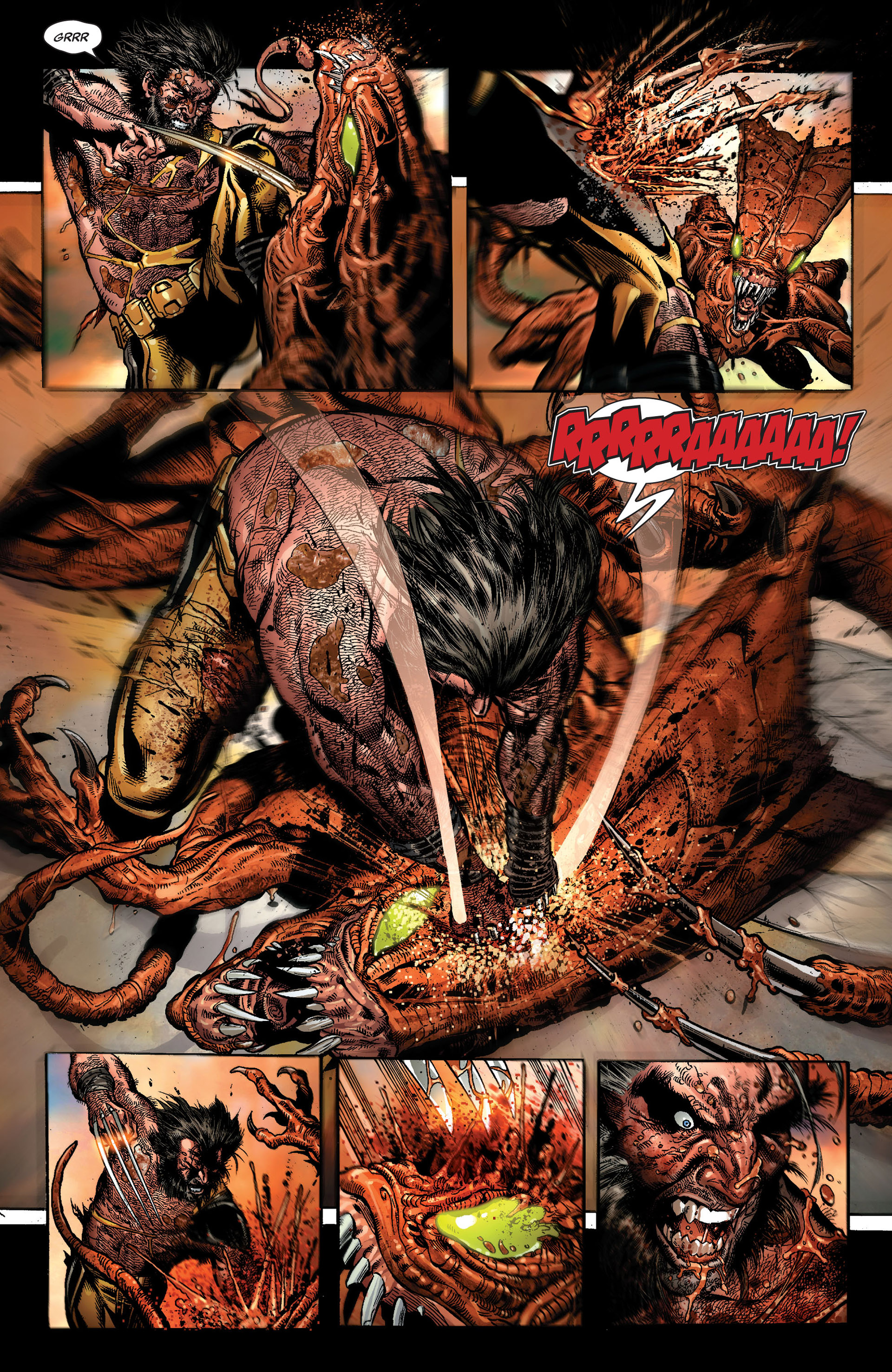 Read online Astonishing X-Men (2004) comic -  Issue #32 - 14
