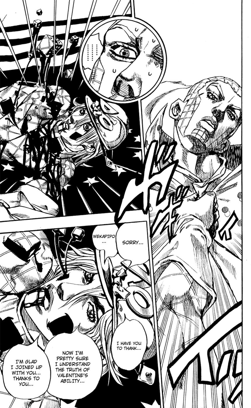 Steel Ball Run Chapter 70 - MyToon.net