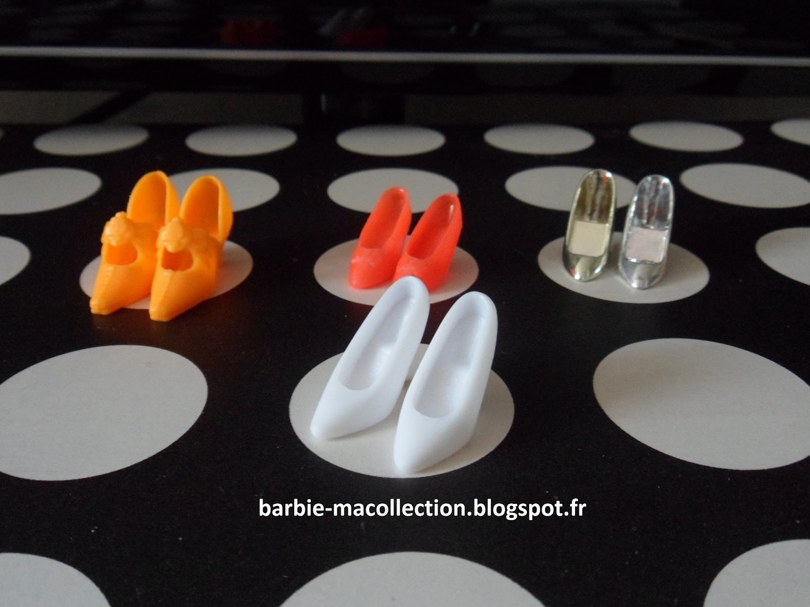 barbie chaussures