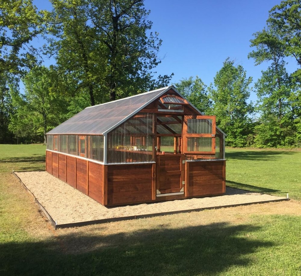 Fisher King Enterprises LLC GREENHOUSES