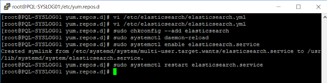 Hướng dẫn cài Elasticsearch Hướng dẫn cài Elasticsearch