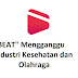 "BEAT" Mengganggu Industri Kesehatan dan Olahraga