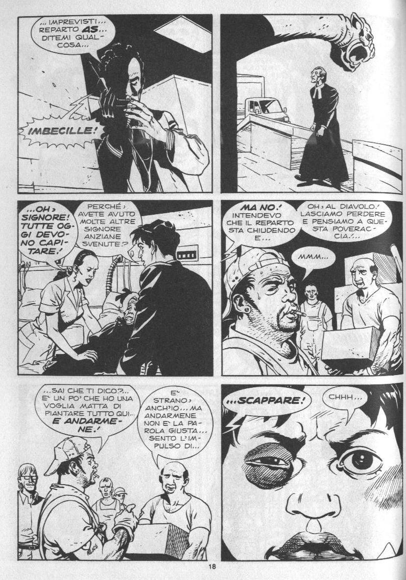 Dylan Dog (1986) issue 143 - Page 15