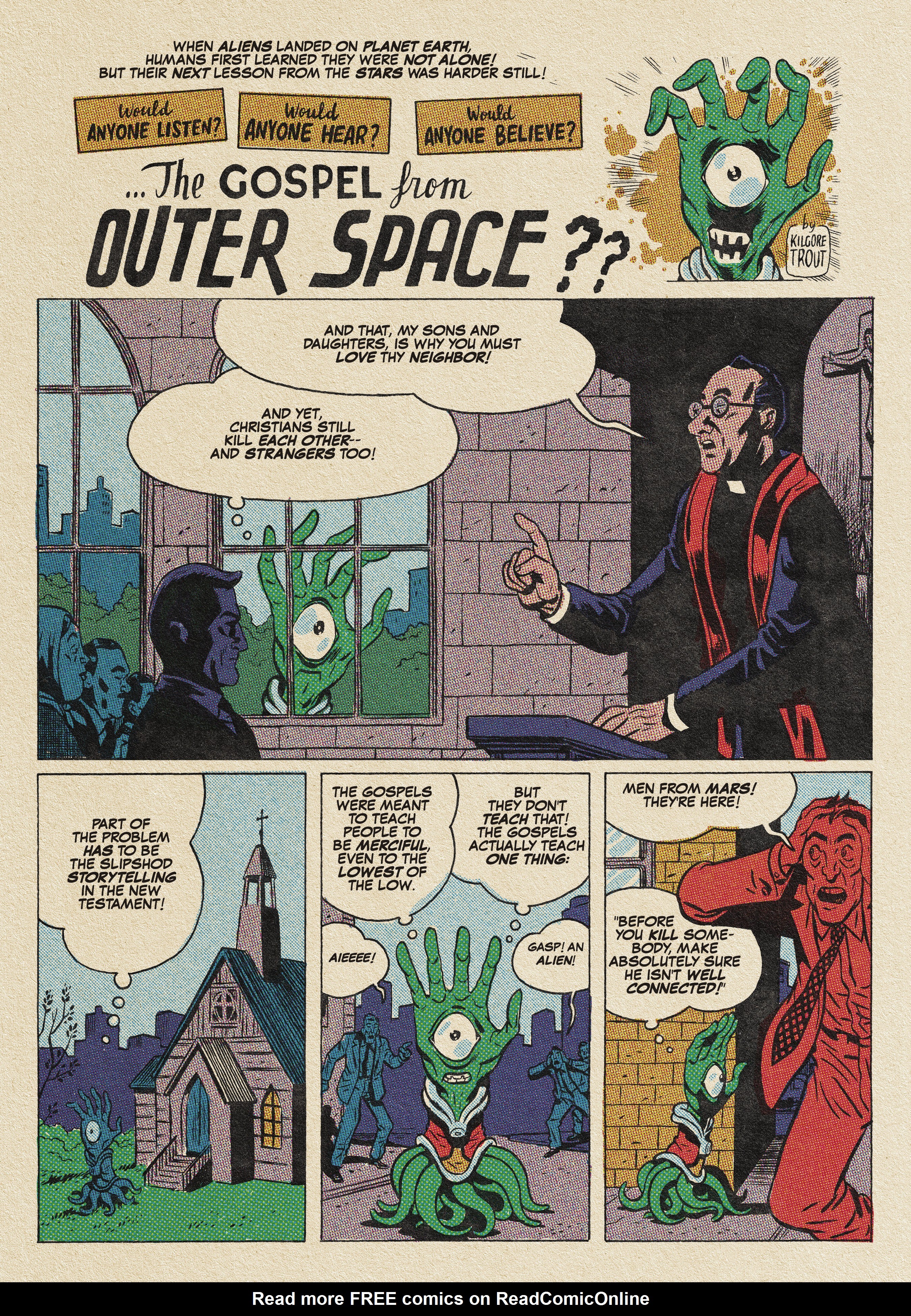 Read online Slaughterhouse-Five comic -  Issue # TPB (Part 1) - 91