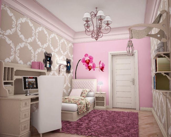 Fotos de habitaciones juveniles pequeñas - Ideas para decorar dormitorios