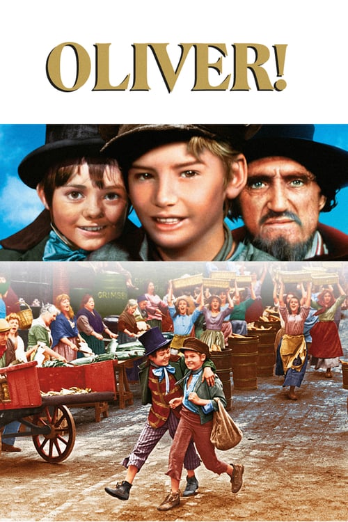 [HD] Oliver! 1968 Ganzer Film Deutsch