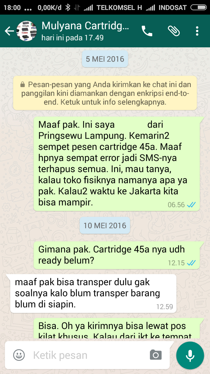 Menelusuri Kiriman Paket Pos Kilat Khusus