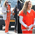 RONDA ROUSEY ES UNA CRIMINAL ... EN EL SET DE SERIE DE TV