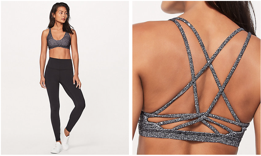 lululemon full freedom bra