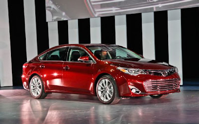 2013 Toyota Avalon Release Date, Redesign and Price