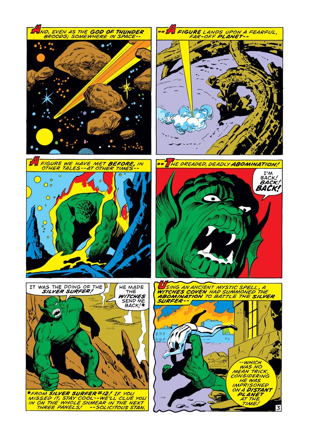 Thor (1966) 178 Page 3