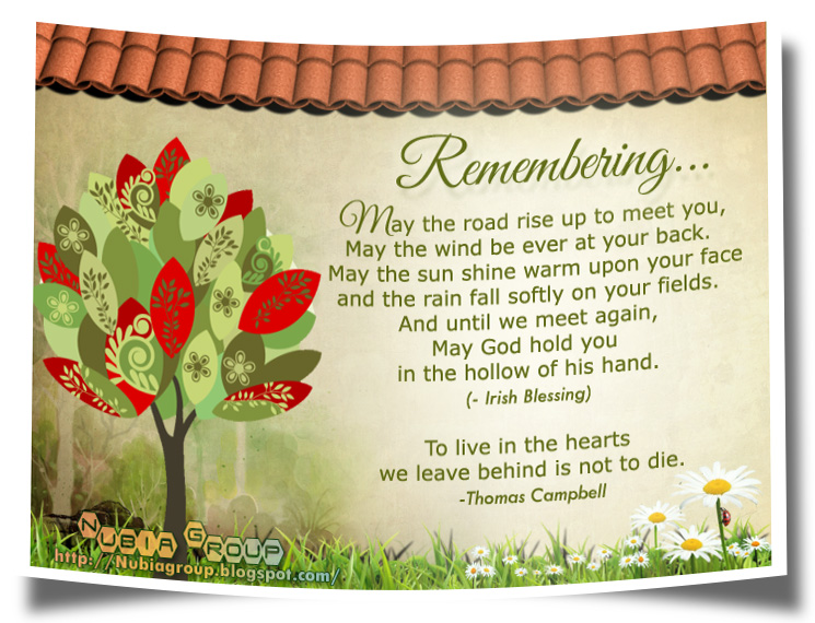 * Nubia_group Inspiration *: Remembering Loved ones quotes // (2)