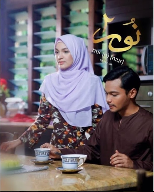 Drama Nur 2 di Slot Samarinda TV3 Nur 2 dan ustaz Adam
