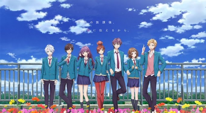 Zutto Mae kara Suki deshita: Kokuhaku Jikkou Iinkai Subtitle Indonesia [BD/Bluray]