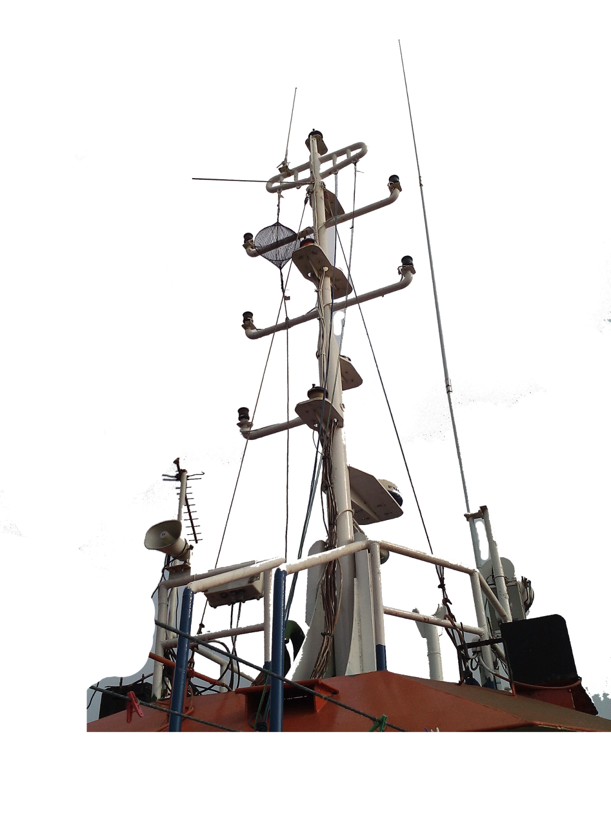 Navigation Lamp Ship Tug Boat Xzam is my Choise