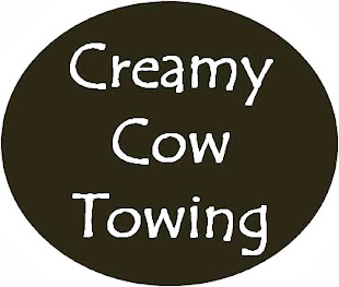 Creamy Cow Towing