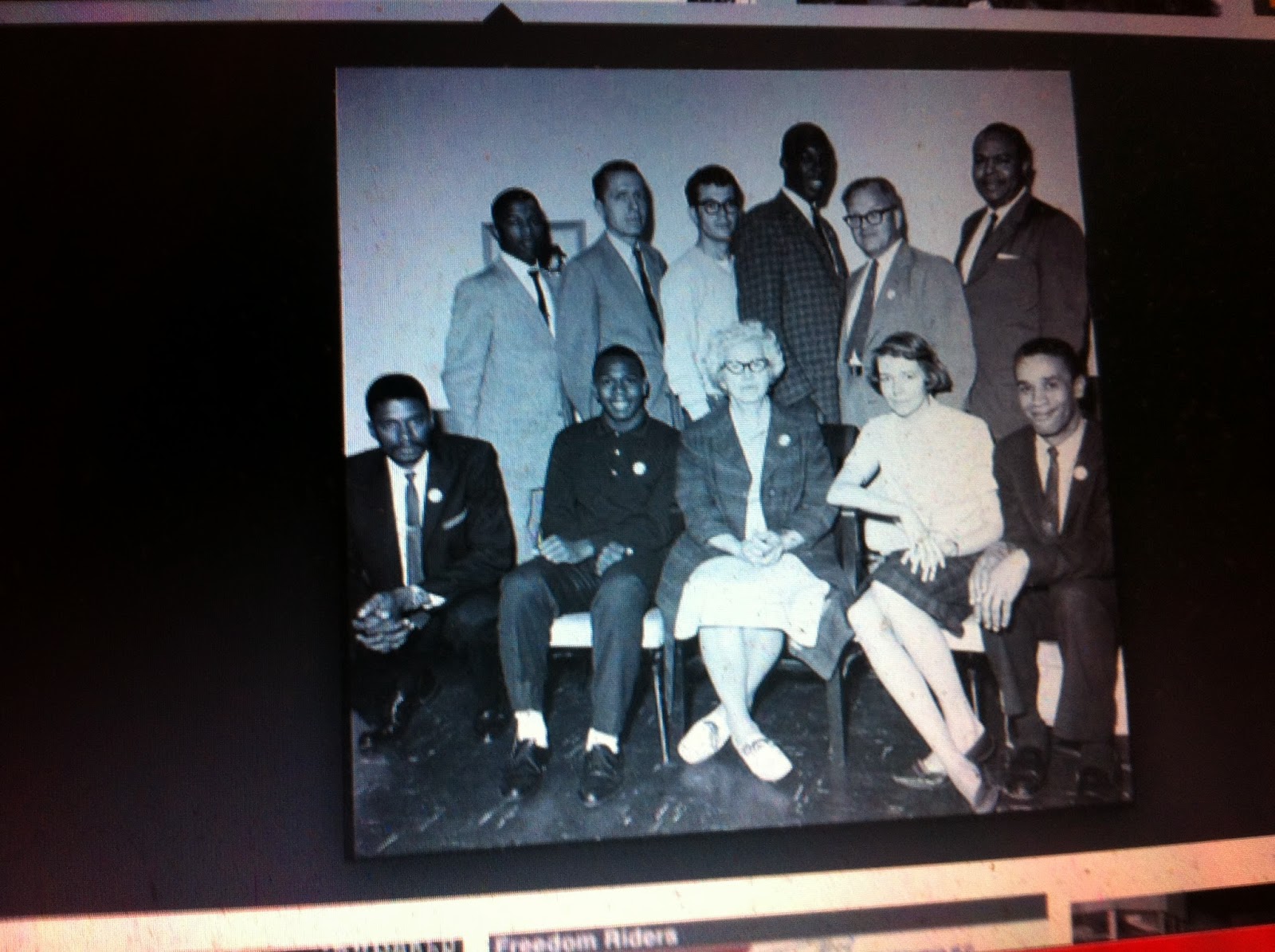 THE BLACK SOCIAL HISTORY BLACK SOCIAL HISTORY BOYNTON v VIRGINIA