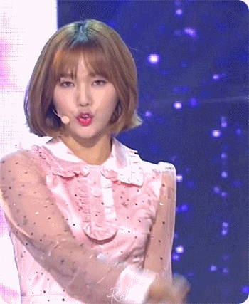 뮤직뱅크 상반기 결산 오마이걸 비밀정원.gif | 인스티즈