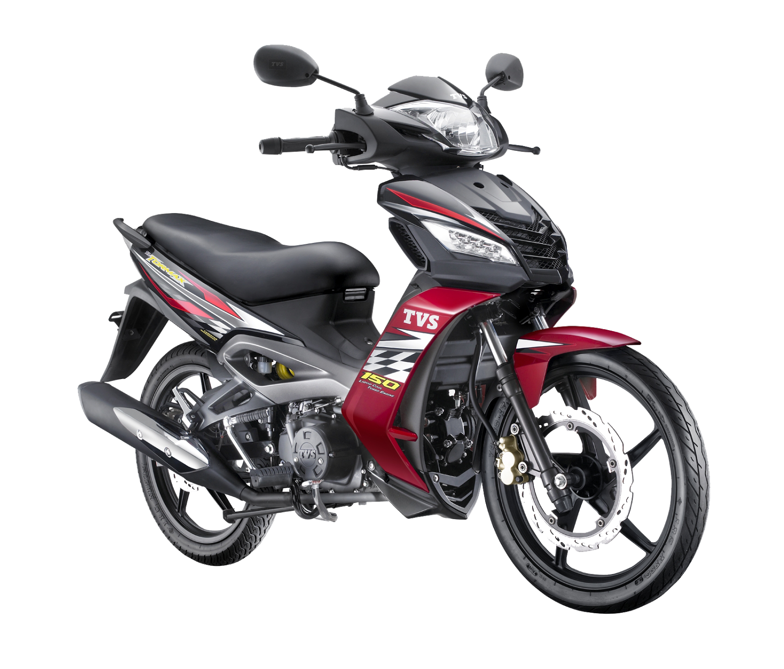 Daftar Harga Motor TVS Baru dan Bekas Edisi Juli 2013