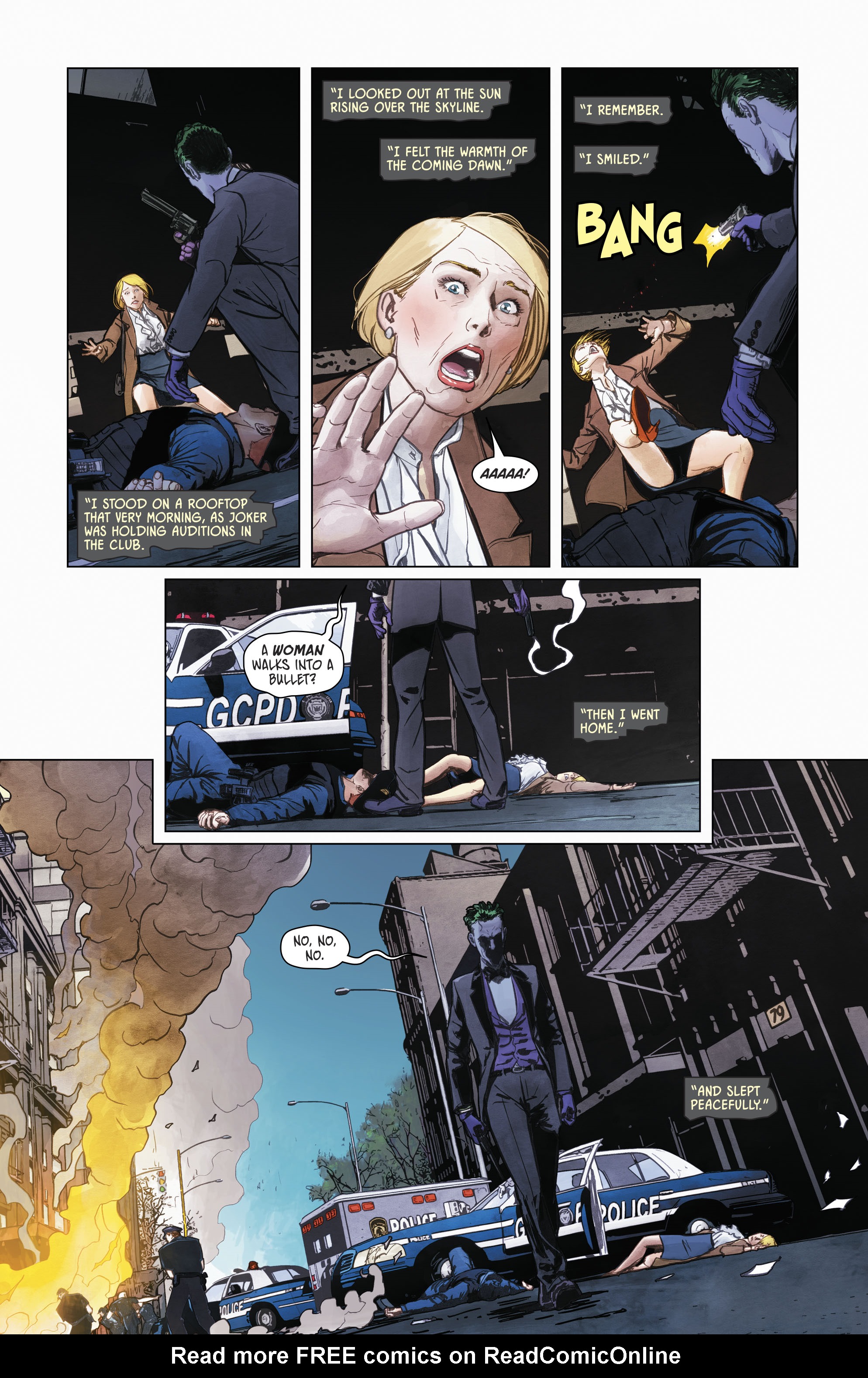 Batman (2016) issue 25 - Page 12