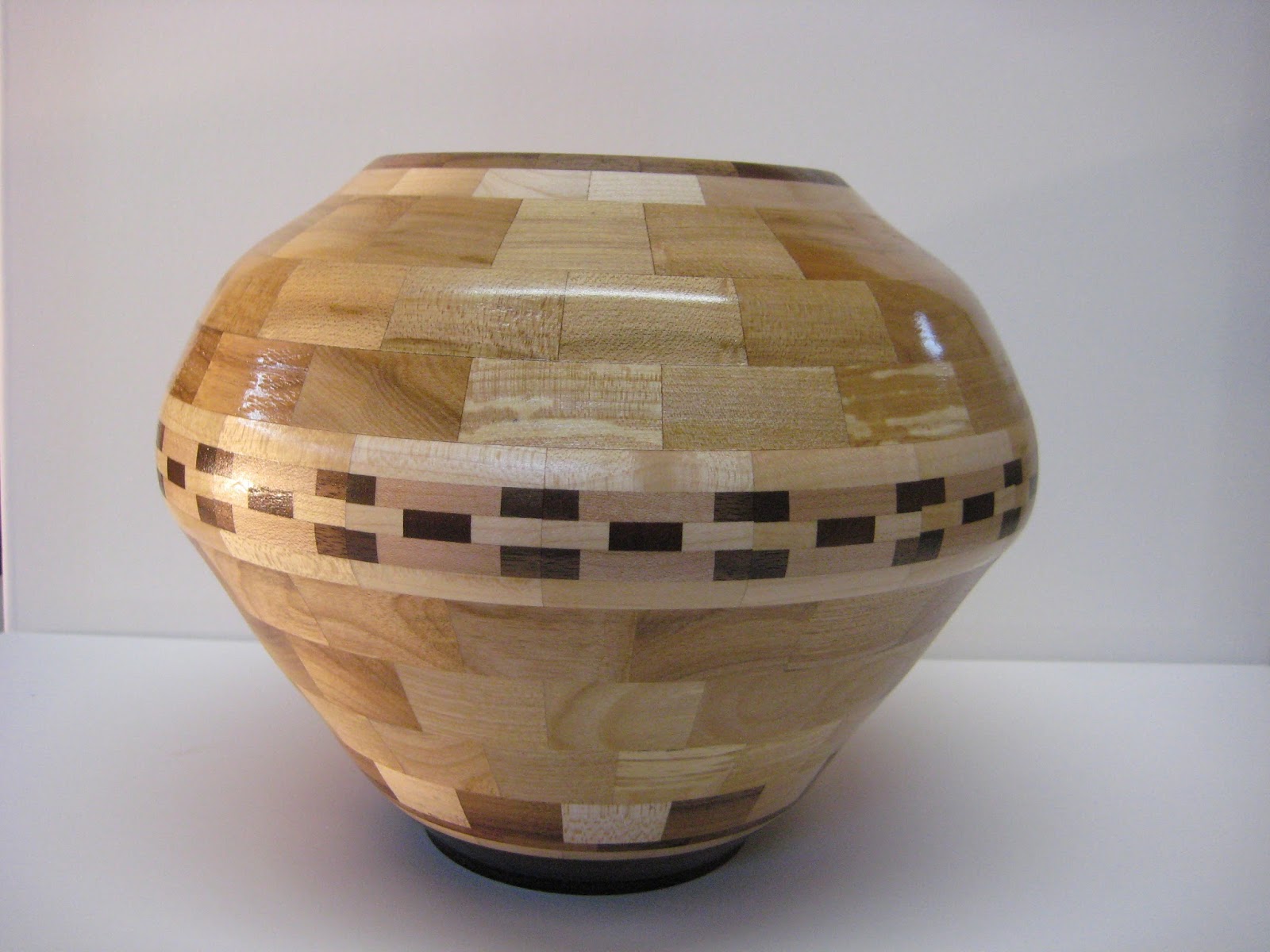 Timberlake Designs Segmented Bowl