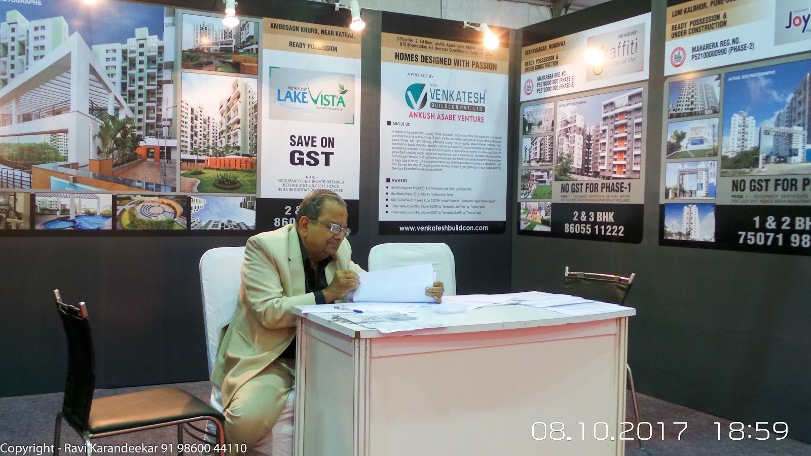 Ravi Karandeekar's Pune Real Estate Market News Blog Some builders in