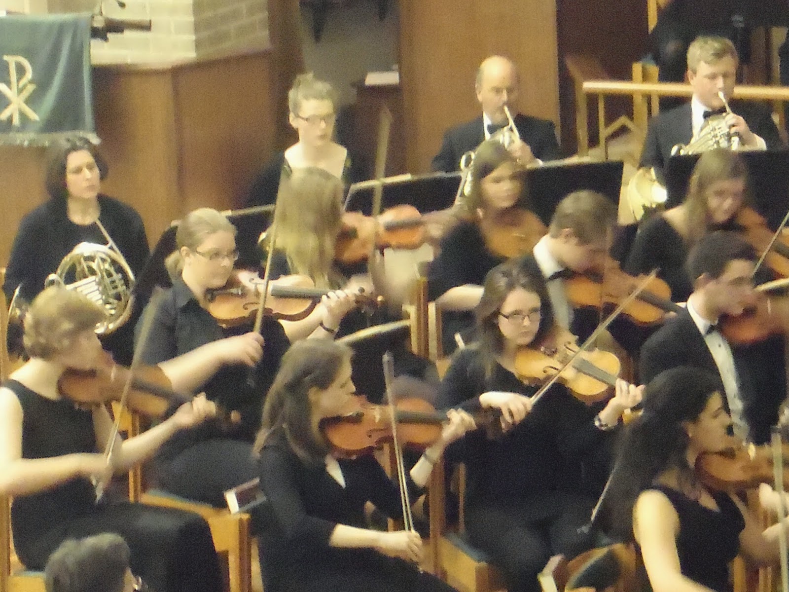 Classical Journey Exeter University Symphony Orchestra in concert Richard Gonski conducts