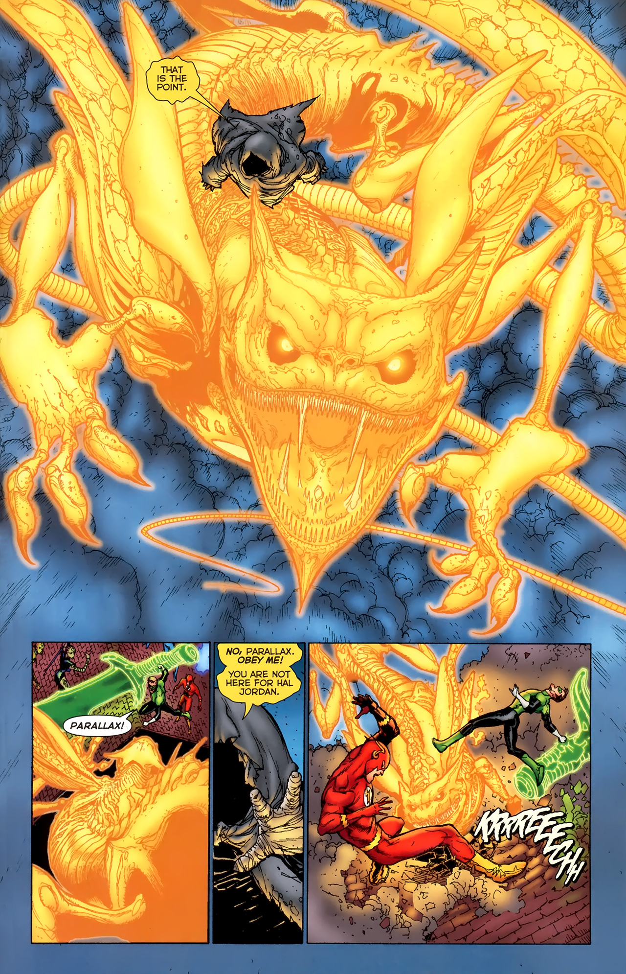 Green Lantern (2005) issue 59 - Page 19