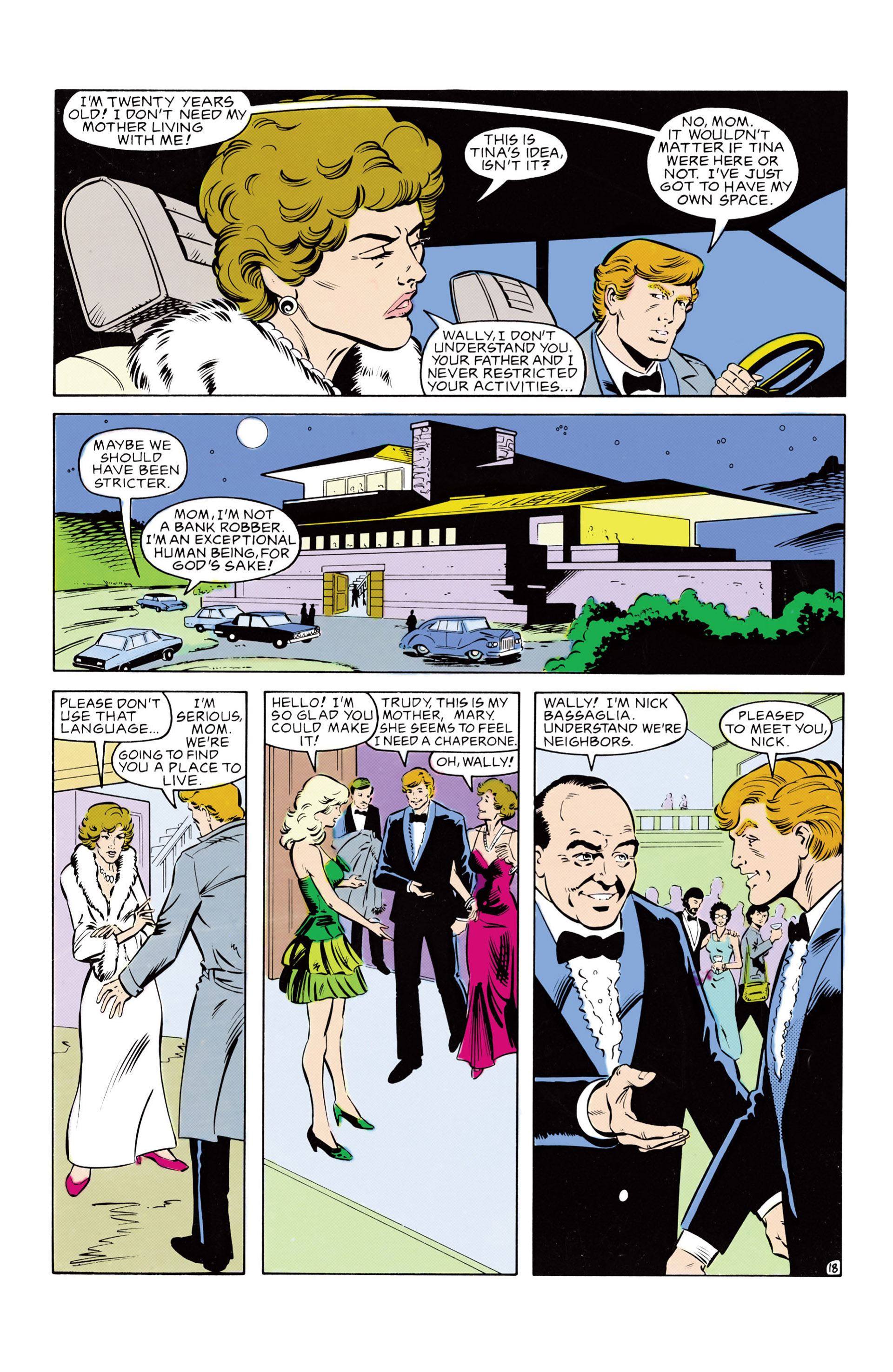 The Flash (1987) issue 12 - Page 34