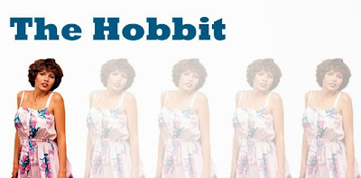 funny Hobbit review hot desiree cousteau