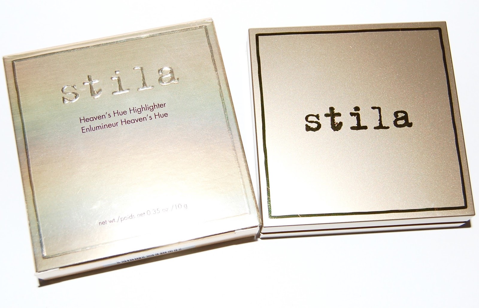 Stila Heaven's Hue Highlighter in Kitten* - Review | The Beauty Isle