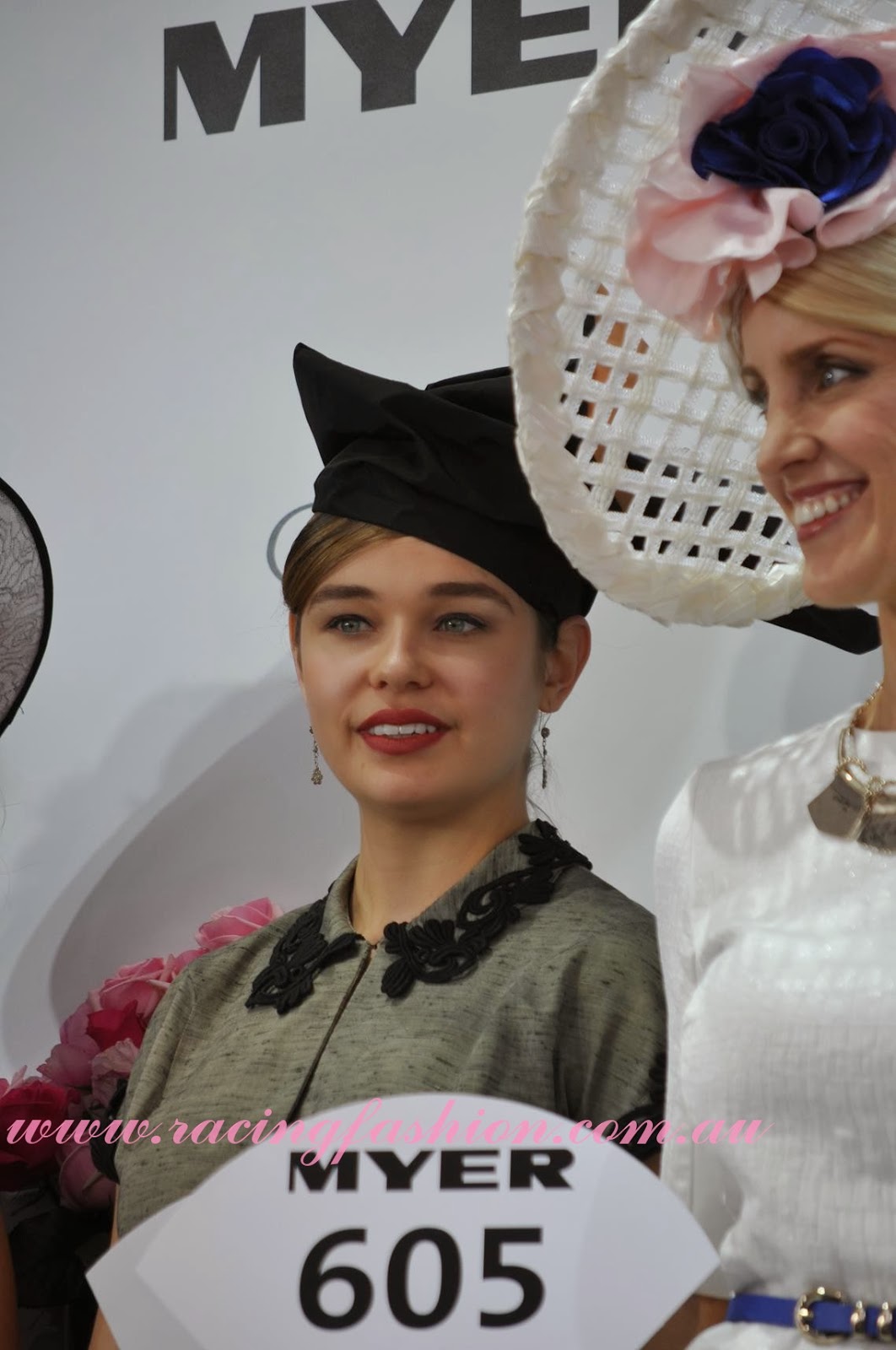 Racing Fashion Fashions on the Field Oaks Day with Fashions on the