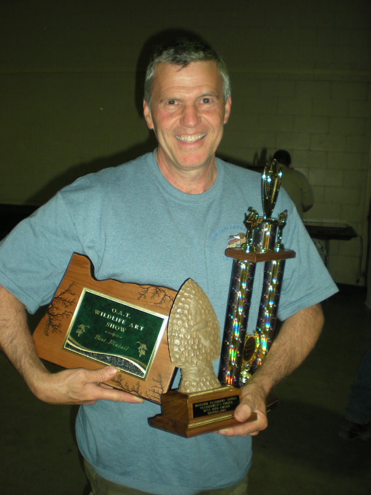 Avian Artistry & Taxidermy by Leon Mathews 2011 Taxidermy Awards