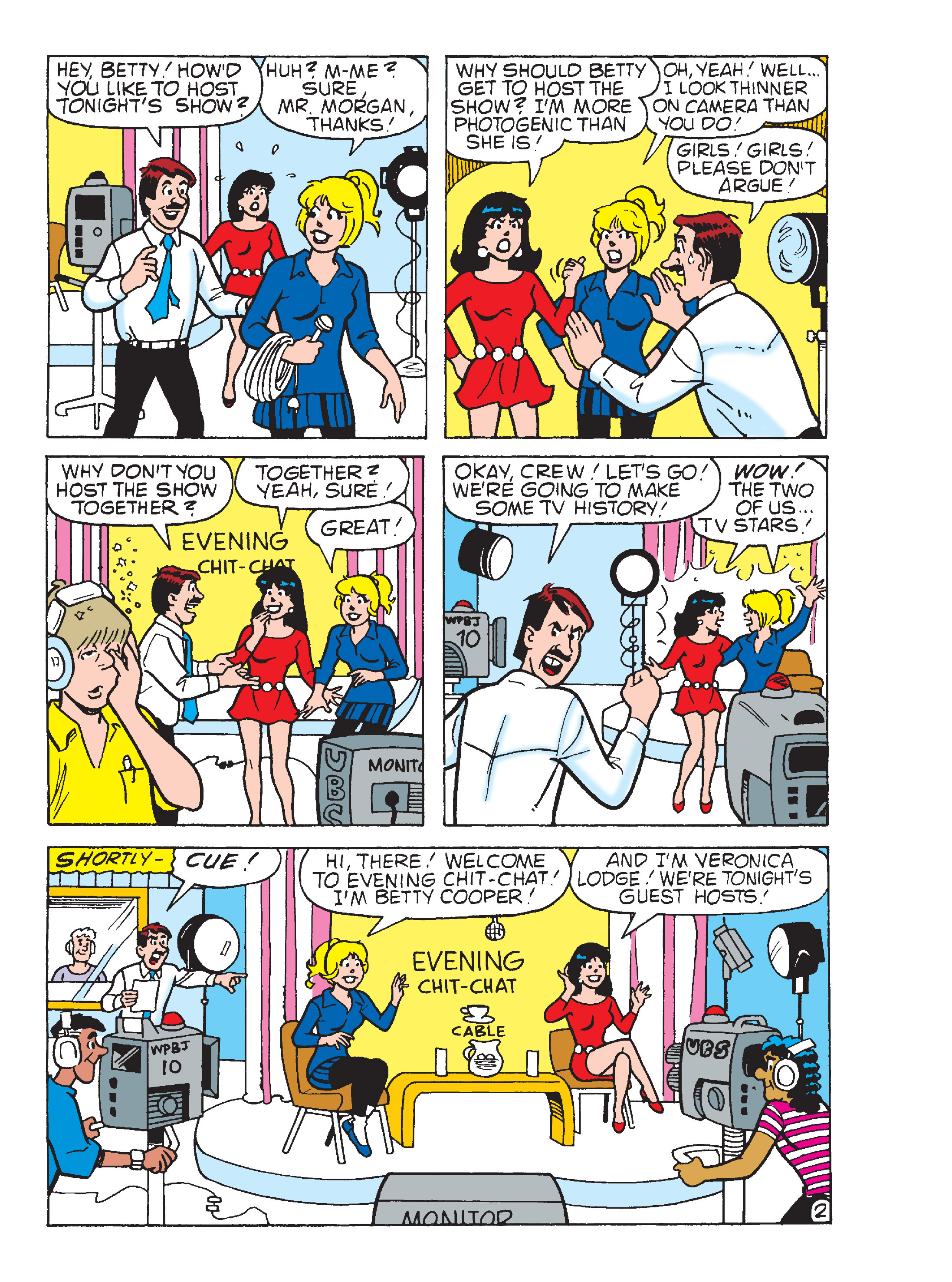 Read online Betty and Veronica Double Digest comic -  Issue #236 - 118