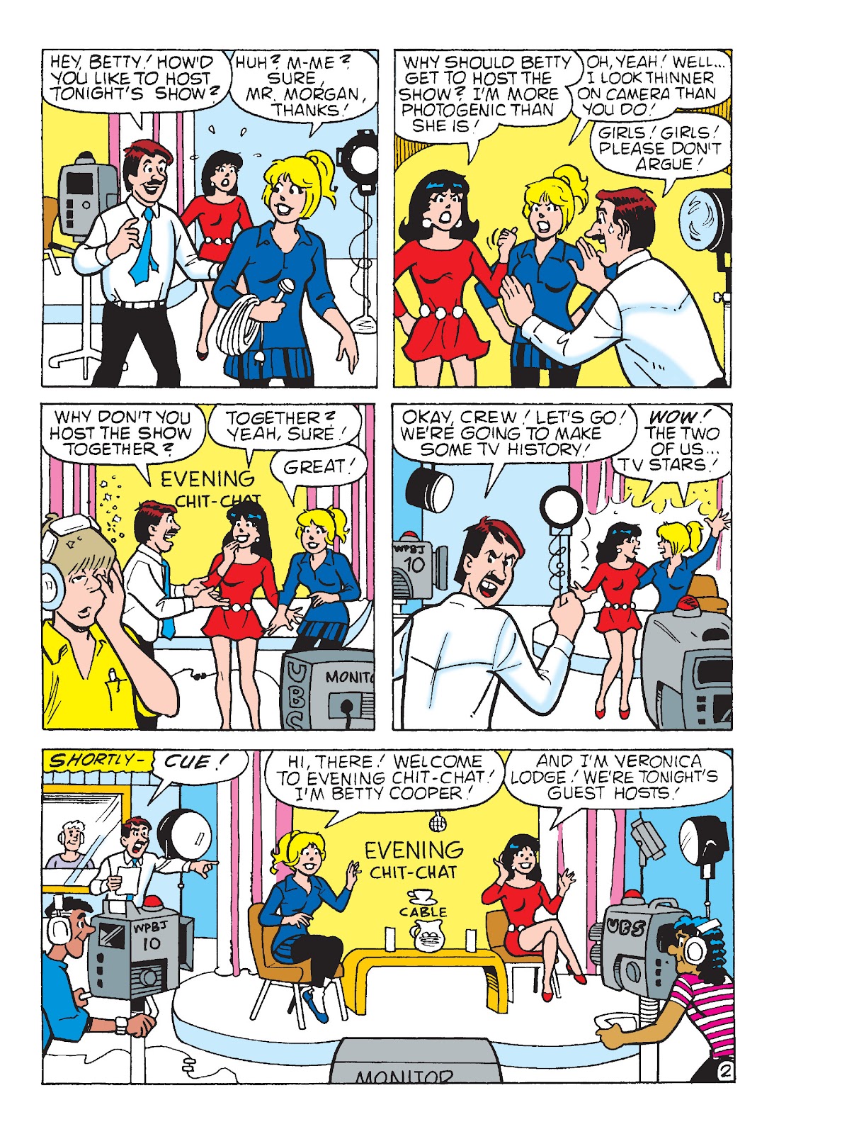 Betty and Veronica Double Digest issue 236 - Page 118