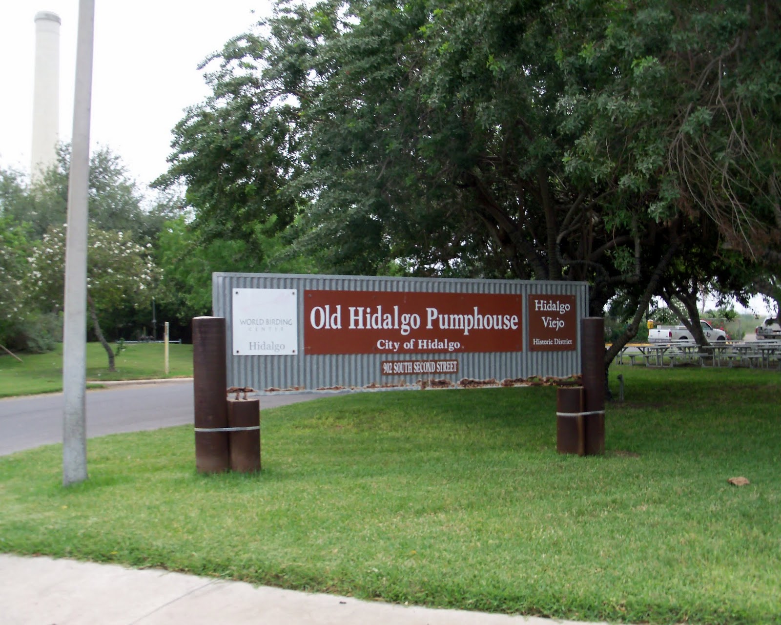 Traveling with the Longdogs Watering the Valley....the Old Hidalgo